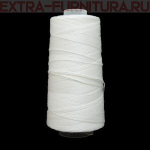Нитки 200 ЛЛ 500м белые 0101 (105)