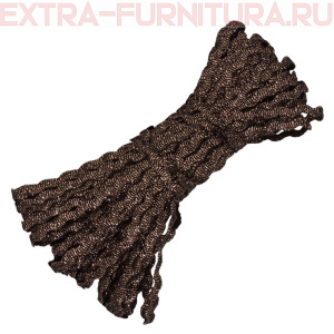 Вьюнчик металлизированный цв. коричневый уп. 20м.