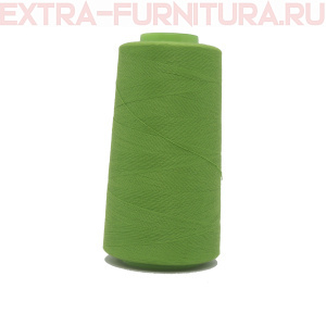 Нитки 40s/2, 3300 ярдов, № 205 зеленый