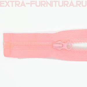 Молния Трактор Т5 1 замок 80см, цв.134 розовый, LOGO