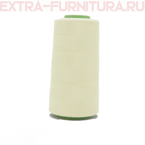 Нитки 40s/2, 3300 ярдов, № 351 св.бежевый