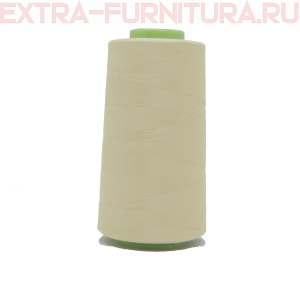 Нитки 40s/2, 3300 ярдов, № 354 бежевый
