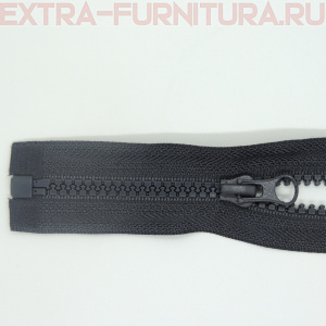 Молния Трактор Т5 1 замок 85см, цв.312 серый  LOGO