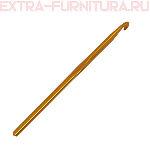 Крючки с цв. покрытием  D=6мм, уп.10шт