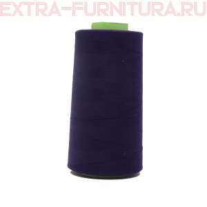 Нитки 40s/2, 3300 ярдов, № 545 фиолетовый