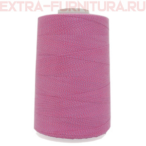 Нитки Euron А 20/3 2000 м меланж  цв.1 св.сирень