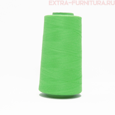 Нитки 40s/2, 3300 ярдов, № 518 зеленый