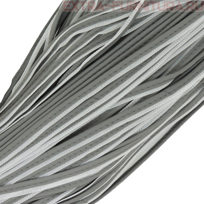 Кант светоотражающий М04 1202 диам. 4 мм, шир. 10 мм, 100CD (уп. 100м)