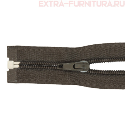 Молния Спираль разъёмная Т5, дл.65см цв.328 олива, класс А