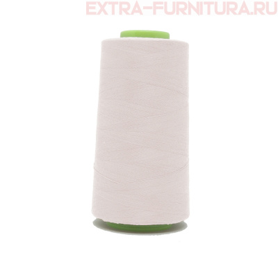 Нитки 40s/2, 3300 ярдов, № 610 серый