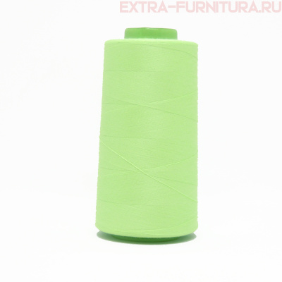 Нитки 40s/2, 3300 ярдов, № 517 св.зеленый