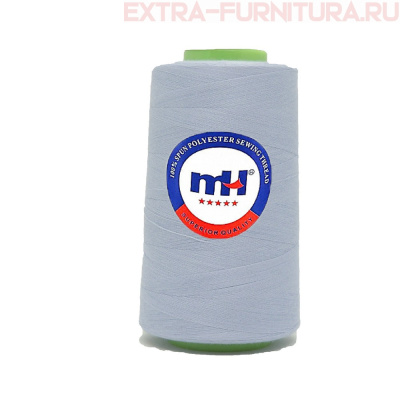 Нитки МН 40/2 п/э  5000 ярдов №583 серо-гоубой