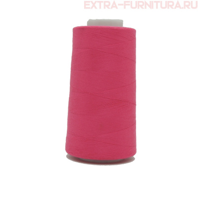 Нитки 40s/2, 3300 ярдов, № 165 малина