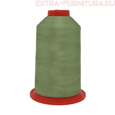 Нитки Euron Р-130 №130 5000 м вышивальные  цв.1409