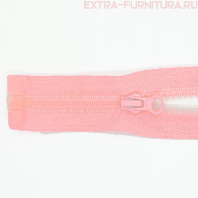 Молния Трактор Т5 1 замок 70см, цв.134 розовый, LOGO