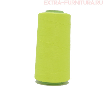 Нитки 40s/2, 3300 ярдов, № 202 салатовый