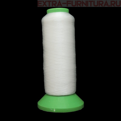 Мононить 0,12 мм 4570м, арт. MF-03, цв.белый (уп.12шт)