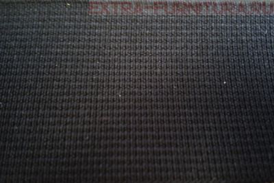 Резинка тканая, 25мм, цв.черный (уп.-25м*16 уп)